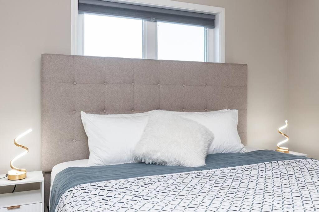 Birch Hill Retreat Great Location2+Garage+Aurora Villa Fairbanks Bagian luar foto